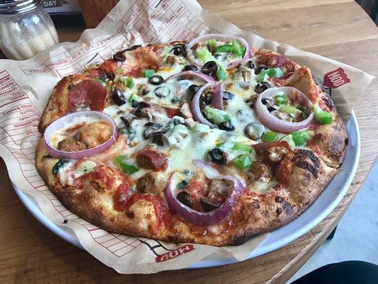 MOD Pizza