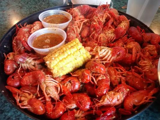 Jenivi's Seafood Shoppe and Market